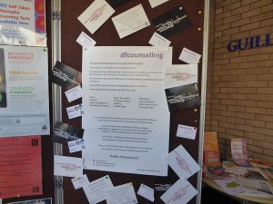 Counselling in Bishop's Cleeve